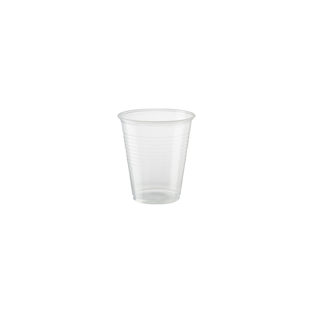 2000 Plastic Cups - 190ml