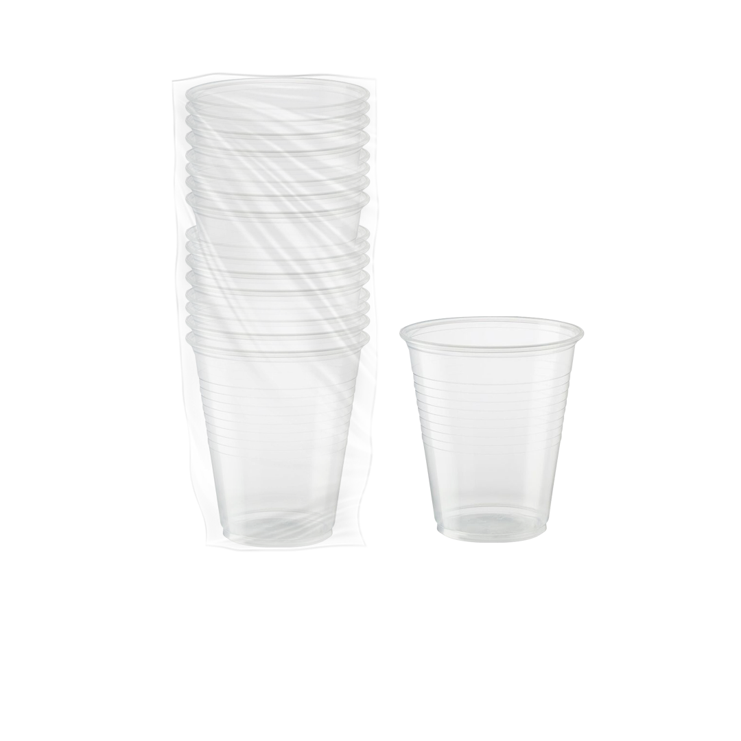 2000 Plastic Cups - 190ml