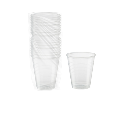 2000 Plastic Cups - 190ml